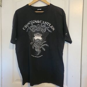 Crooks & Castles tshirt